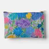 Pochette À Accessoires Pouch Accessoires Floral Majesty (Verso)