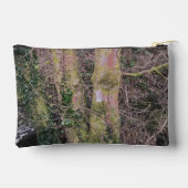 Pochette À Accessoires Pouch Arbres Miroir (Verso)