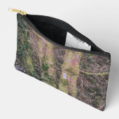 Pochette À Accessoires Pouch Arbres Miroir (Ouvrir)