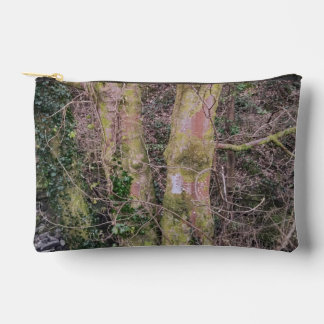 Pochette À Accessoires Pouch Arbres Miroir