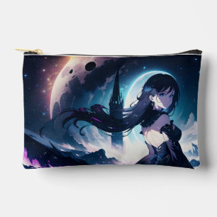 Pochette À Accessoires Pouch céleste du gardien
