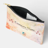 Pochette À Accessoires Pouch indispensable promotionnel - Cambrien Hot (Ouvrir)