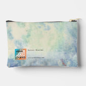Pochette À Accessoires Pouch indispensable promotionnelle - Cool cambrien (Verso)