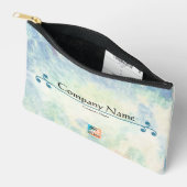 Pochette À Accessoires Pouch indispensable promotionnelle - Cool cambrien (Ouvrir)