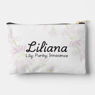 Pochette À Accessoires Pouch Liliana pour petits accessoires