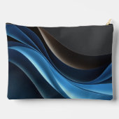 Pochette À Accessoires Pouch Sky de nuit Abstraite (Verso)