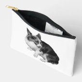 Pochette À Accessoires Pouch Tidy, Sitter Print (Ouvrir)