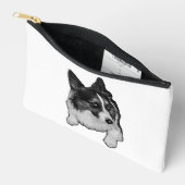 Pochette À Accessoires Pouch Zip Ginger-Twirl (Ouvrir)