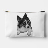 Pochette À Accessoires Pouch Zip Ginger-Twirl (Recto)