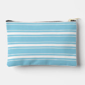 Pochette À Accessoires Poulpe Bleu Côtier (Verso)