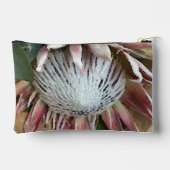 Pochette À Accessoires Poupée d'aquarelle King Protea (Verso)