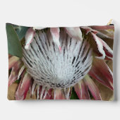 Pochette À Accessoires Poupée d'aquarelle King Protea (Verso)