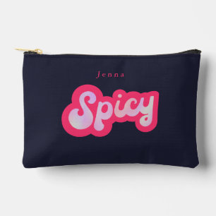 Pochette À Accessoires Pour Elle Simple Moderne Féminin Épicé