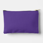Pochette À Accessoires Poussée à petit Accessoire coupée violet (Verso)