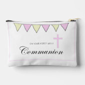 Pochette À Accessoires Première communion (Verso)