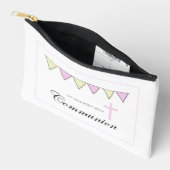 Pochette À Accessoires Première communion (Ouvrir)
