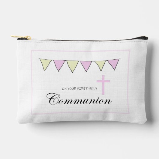 Pochette À Accessoires Première communion (Recto)
