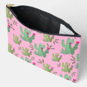 Pochette À Accessoires Prickly Paradise (Ouvrir)
