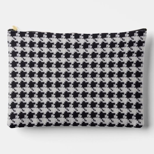 Pochette À Accessoires Prince de Galles (Recto)