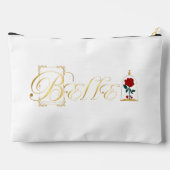 Pochette À Accessoires Princesse Belle (Verso)