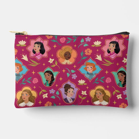 Pochette À Accessoires Princesses of Heaven™ Pencil Case (Recto)