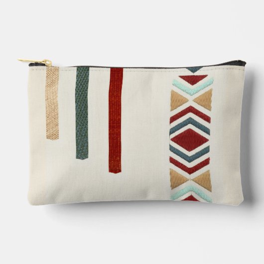 Pochette À Accessoires Print Cut Sew Bag (Recto)