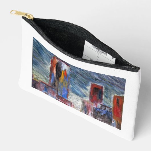 Pochette À Accessoires Print Cut Sew Bag (Ouvrir)