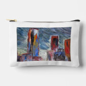 Pochette À Accessoires Print Cut Sew Bag (Recto)