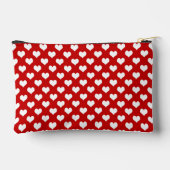 Pochette À Accessoires Print Cut Sew Small Accessory Pouch (Verso)