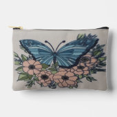 Pochette À Accessoires Print Cut Sew Small Accessory Pouch (Recto)