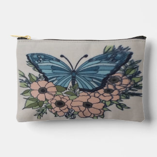 Pochette À Accessoires Print Cut Sew Small Accessory Pouch