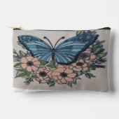 Pochette À Accessoires Print Cut Sew Small Accessory Pouch (Recto)