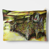 Pochette À Accessoires Pris la possession d'options (Verso)