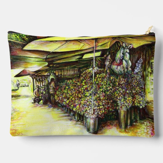 Pochette À Accessoires Pris la possession d'options (Verso)