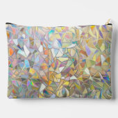 Pochette À Accessoires Prismatic Stained Glass Effect (Verso)