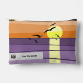 Pochette À Accessoires Prix d'été Cadeau de récompense Moto d'entreprise  (Recto)