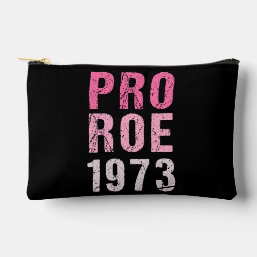 Pochette À Accessoires Pro Roe 1973 (Recto)
