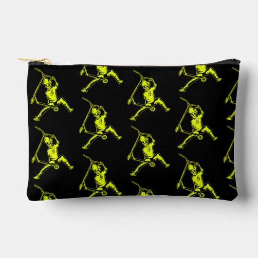 Pochette À Accessoires Pro Scooter Rider gratuit (Recto)