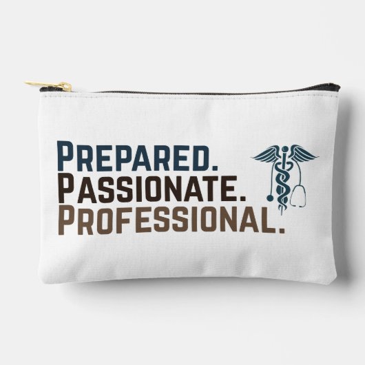 Pochette À Accessoires Professionnel de la santé (Recto)