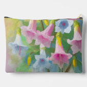 Pochette À Accessoires Proverbes 31:29, Fête des mères de trompettes d'an (Verso)