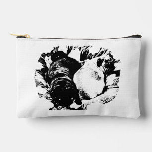 Pochette À Accessoires Pugs lit-cloud, transport silencieux