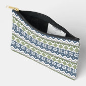 Pochette À Accessoires Pull à l'anglaise d'hiver (Ouvrir)