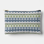Pochette À Accessoires Pull à l'anglaise d'hiver (Recto)