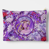 Pochette À Accessoires Purple Sun Fairy (Verso)