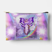 Pochette À Accessoires Purple Sun Fairy (Recto)