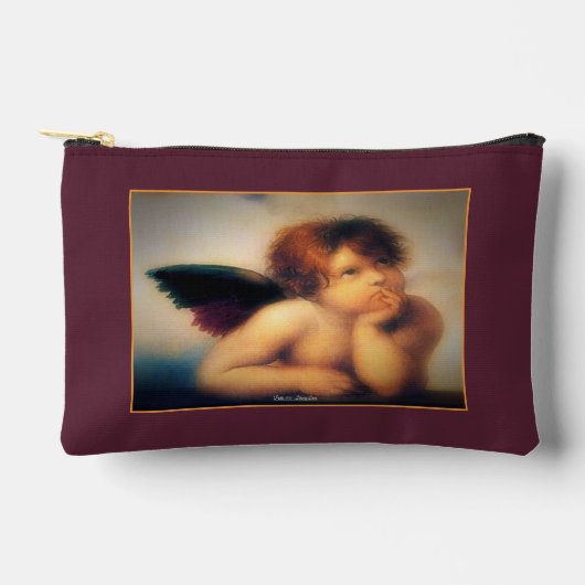 Pochette À Accessoires Putti Angel (Recto)