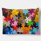 Pochette À Accessoires Puzzle pieces de Jigsaw (Verso)