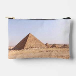 Pochette À Accessoires Pyramides d'Égypte
