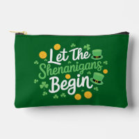 Que les frasques commencent Drôle de Saint-Patrick