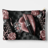Pochette À Accessoires Queen Lips (Verso)